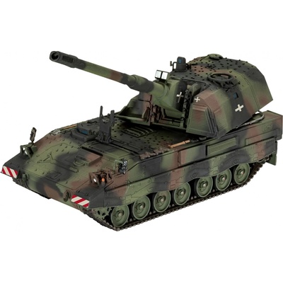 Revell Сглобяем модел Revell - Военен танк Panzerhaubitze 2000 (R03347)