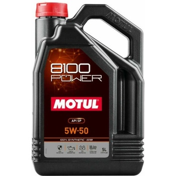 Image 1 of Motul 8100 Power 5W-50 5 l