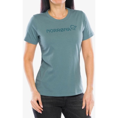 Dámske tričko Norrona /29 Cotton Norrøna Viking T shirt