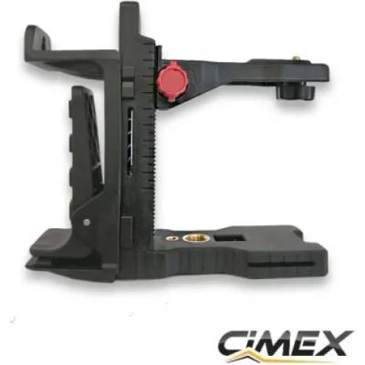 Cimex Професионална магнитна стойка за линейни лазери cimex st2-pro (st2-pro)