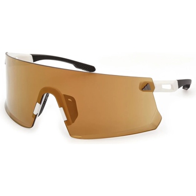 adidas eyewear Очила за колоездене Adidas eyewear SP0090 Mirror Cat. 3 Cycling glasses - White - размер One Size (205-5108-0112)