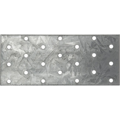 Dema Dierovaná platňa 140x60x2,0 mm