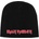 Iron Maiden шапка Logo Black UNI (BH110)