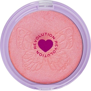 I Heart Revolution Butterfly Хайлайтър за лице Radiance, 10 g