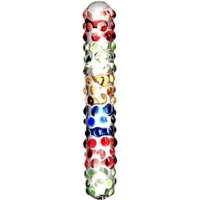 Sexy Elephant Sklenené dildo Wanderlust Me 17 cm