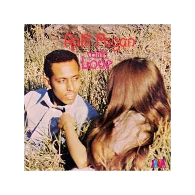 PAGAN, RALFI - WITH LOVE LP