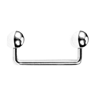 Piranha piercing Surface guličky 5 ks veľkosť 1,6 x 18 mm