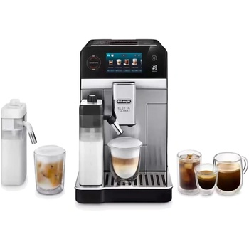 DeLonghi Eletta Ultra ECAM 470.85.MB