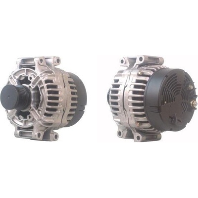 Alternátor Mercedes E 2,7 270 Cdi, Valeo SG12B087, 0123510108