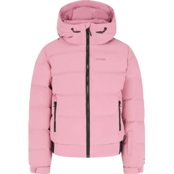 Protest Детско ски яке Protest Kid's PRTEliny Snowjacket Ski jacket - Vintage Pink - размер 104 (EU) (703-5018-0811)