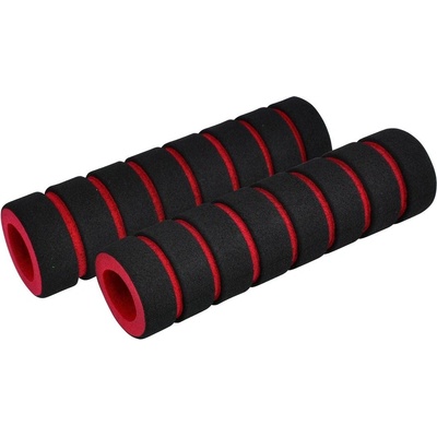 Longus FOUMY čierna/červená