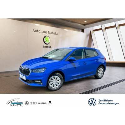 Skoda Fabia 1.0 Essence 59 kW