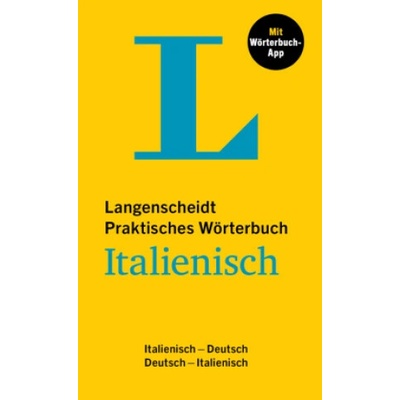 Langenscheidt Praktisches Wörterbuch Italienisch