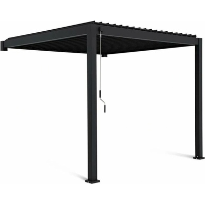 Gutroof PREMIUM WALL 3 x 3 m, antracit