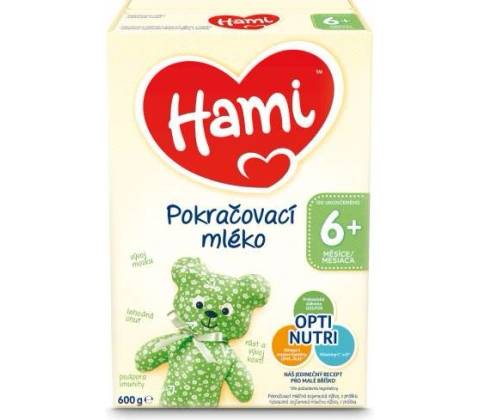 HAMI 6+ 600 g