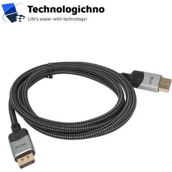 VCOM Кабел DP - DP VCom 8K v1.4 10m (CG635-10.0m)