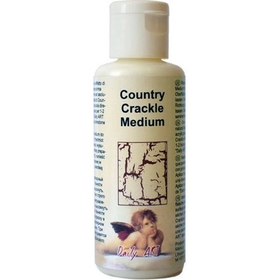 Daily ART Krakelovací lak Country Style 50 ml – Zboží Dáma