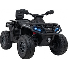RAMIZ Elektrická Štvorkolka Can-Am Outlander čierna