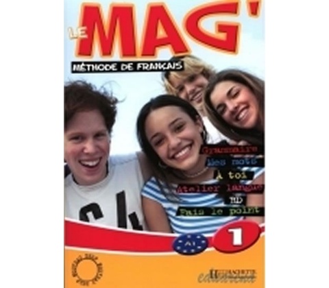 Le Mag 1 Uč