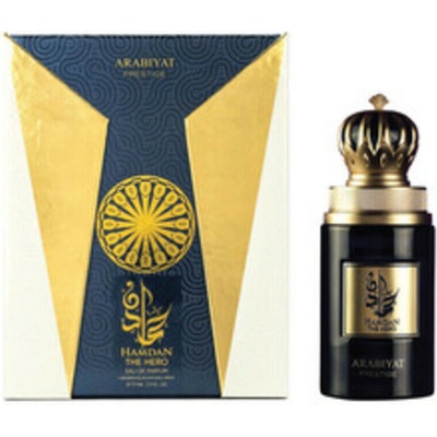 Arabiyat Prestige Hamdan The Hero parfémovaná voda pánská 75 ml