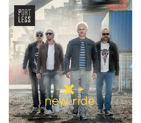 PORTLESS: NEW RIDE CD