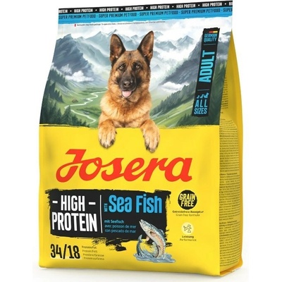 Josera High Protein Sea Fish 3 kg