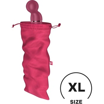 Satisfyer Торбичка за съхранение Satisfyer Treasure Bag червена