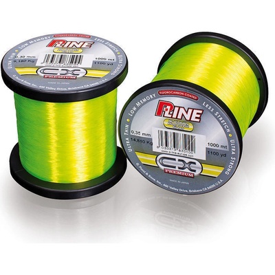 P-Line CX Premium Hi-Vis Fluoro green 1000 m 0,30 mm 9,18 kg