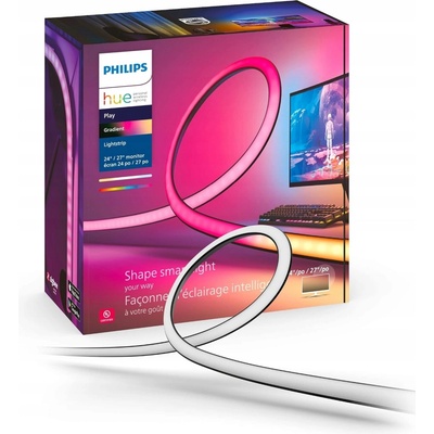 Philips Hue LED pásek Play gradient PC 24''-27''