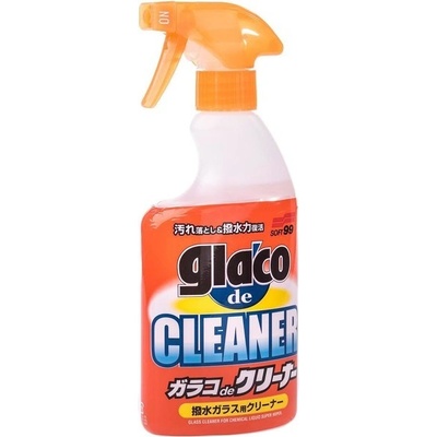 Soft99 Glaco De Cleaner 400 ml – Zboží Mobilmania