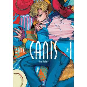 Canis: Dear Hatter, Volume 1 (ISBN: 9781634423373)