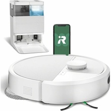 iRobot Roomba Max 705 Combo + AutoWash dock biela