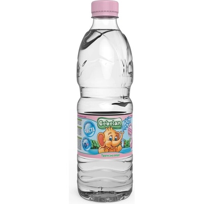 Bebelan Вода 0, 5 литра (701)