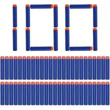 NERF náhradné šípky 100ks Nerf N-Strike Elite Zombie Strike Rebelle blue
