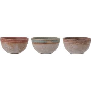 Bloomingville Купички за закуски Aster 11 см 3 бр (82056972)