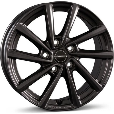 Borbet V 7x19 5x114,3 ET45 anthracite