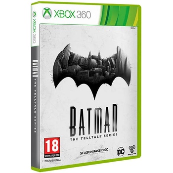 Telltale Games Batman The Telltale Series (Xbox 360)