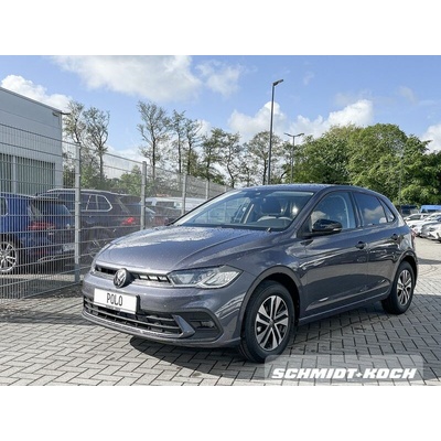 Volkswagen Polo 1.0 TSI 70 kW