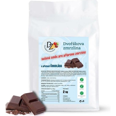 Valknut Směs na zmrzlinu čokoláda 2 kg