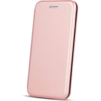 Pouzdro Smart Diva Samsung A525 Galaxy A52 LTE, A526 A52 5G, A528 A52s růžové zlaté
