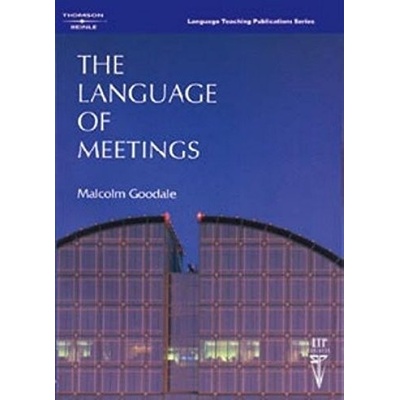 LANGUAGE OF MEETINGS - GOODALE, M.