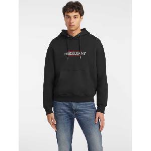 Guess jeans Суитшърт gj hood reg america trad sweat