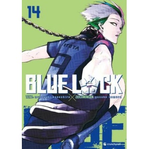 Blue Lock - Band 14 | Markus Lange (ISBN: 9782889517886)