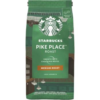 Starbucks Кафе на зърна Starbucks Medium Pike Place, 0.200кг