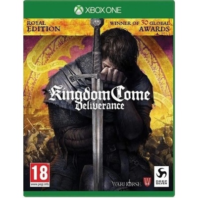 Kingdom Come: Deliverance (Royal Edition) (XSX) – Sleviste.cz