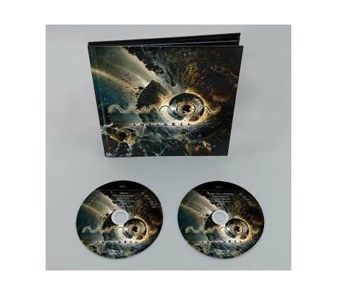 ALKALOID - NUMEN DIGIBOOK LTD. CD
