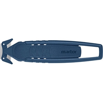Martor 150007.12 Secumax 150 MDP, bezpečnostný nôž, detekovateľný, modrý