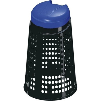 Art Plast Stojan bez pedálu 110 litrů- modrý