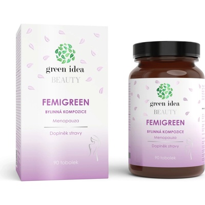 Femigreen tobolky při menopauze 90 tablet