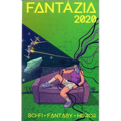 Fantázia 2020 - Kolektív autorov